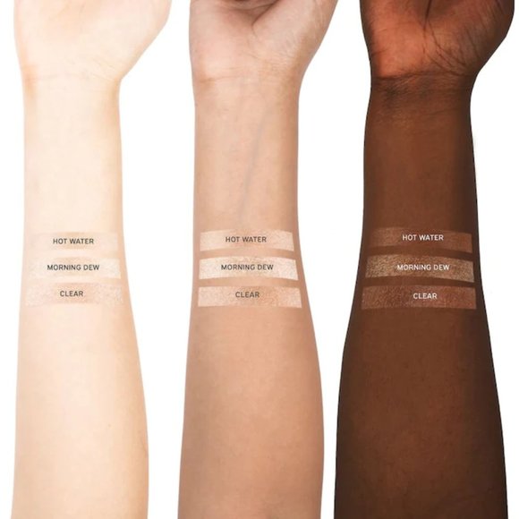 ✅ Danessa Myricks Beauty #HOT WATER Dew Wet Hydrating and Highlighting Balm ✨NIB - Picture 10 of 16